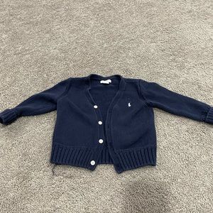Ralph Lauren Baby Cardigan Size 24 months